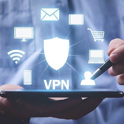 Is the VPN My Office Uses a Public VPN?